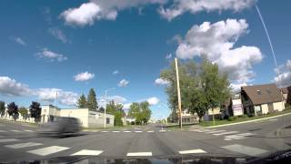 Full Drive through Brainerd, MN. News