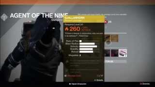 Destiny Xur Agent of the Nine | New spawn location | Sept 19|