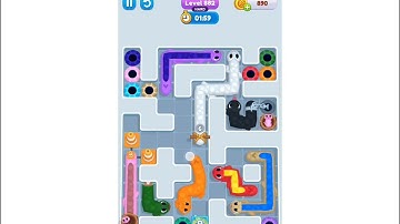 Gecko Out Level 881 882 883 Walkthrough