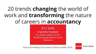 #12, Skills Transformation. As Careers Adapt, Acca’s Professional Quotients Rise In Relevance. screenshot 2
