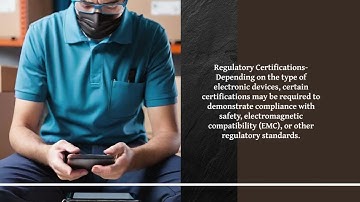 Essential Documentation: Navigating ISF and Customs Requirements for Electronics Imports