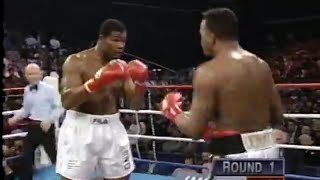 Riddick Bowe VS Larry Donald (FULL FIGHT)