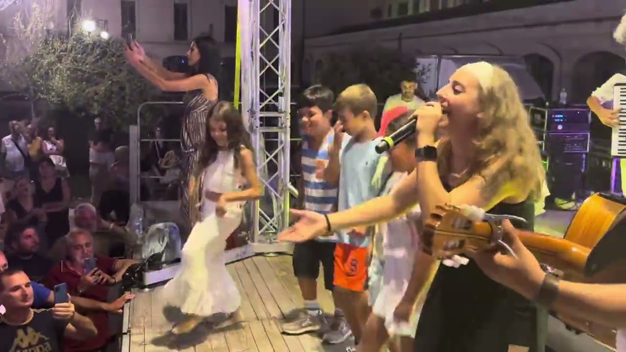 Ballano lì lupi supra la muntagna - “U Mundu Balla”…