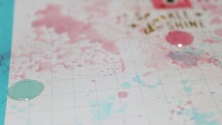 Tombow Guest Designer-- Process 468: (2015- 101/180)