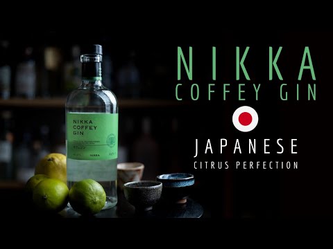 Video: Move Over Coffey Malt Whisky: Nikka Svela Il Nuovo Coffey Gin And Vodka