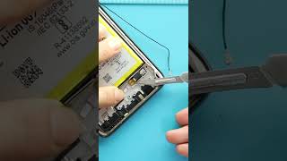 How to Remove Moto One 5G ACE Vibrator Motor