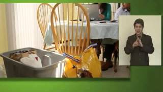 Preparing Makes Sense for Pet Owners:  Public Service Announcement