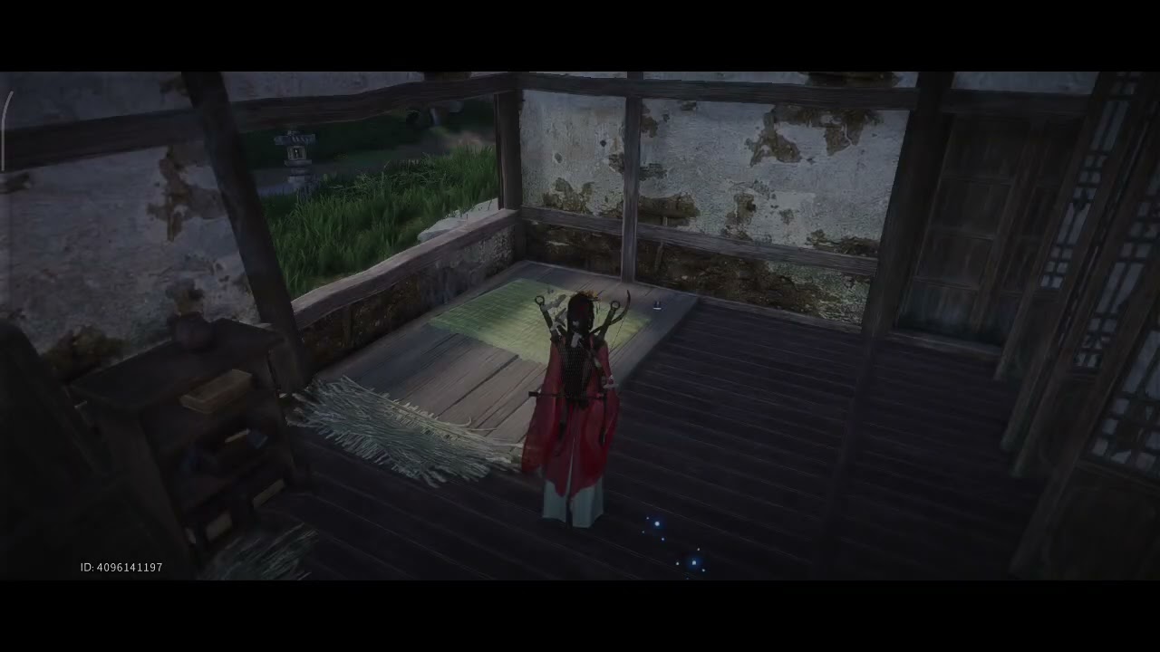 Where Winds Meet- Red Heroine's Legend