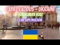 Expat Exodus! - Expats in Ukraine head westwards! + Lviv exploration.