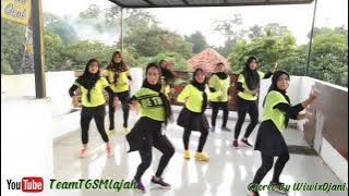 DJ Amelia Jedag Jedug - DJ Acan Rimex | Zumba | TikTok Viral | Choreo By WiwixDjani