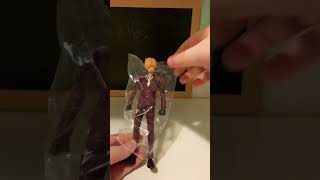 Shf Vinsmoke Sanji #actionfigures #shfiguarts #sanji #onepiece