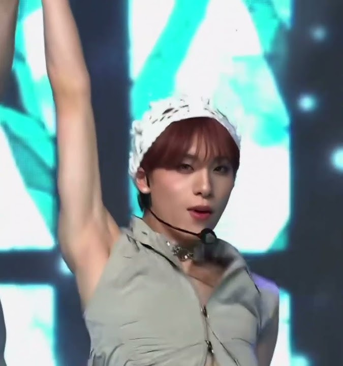 Obsessed with this part 😭💗💅#evol#xlov#1&only