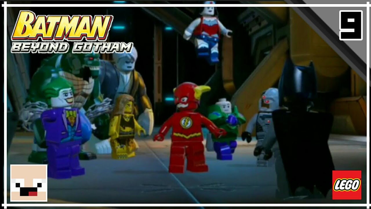 LEGO Batman Beyond Gotham Gameplay 9 The Docking Bay YouTube lego-batman-beyond-gotham-gameplay-9-the-docking-bay-youtube
