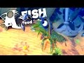 Huge Mantis Shrimp Kills Great White Sharks! - Feed and Grow Fish Gameplay