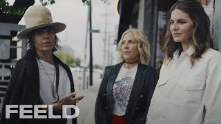 Linda Perry & Lindsey Kraft on love and self-discovery | Sexpression