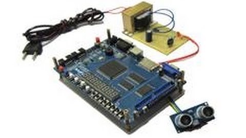 Ultrasonic Based Radar System | Distance Measured System (latest Project 2020)