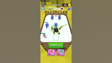 Merge Master android gameplay level 13 #mergemaster #asplaygames #shorts