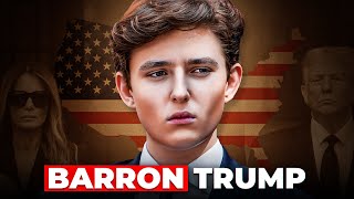 Inside the Secret Life of Barron Trump