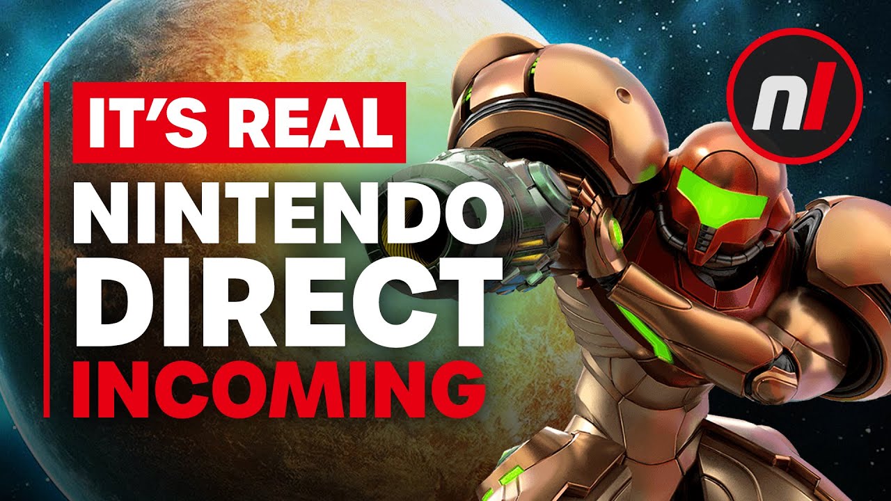 We’re Getting A June Nintendo Direct!