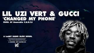 Lil Uzi Vert & Gucci Mane - Changed My Phone [SLOWED DOWN & CHOPPED]