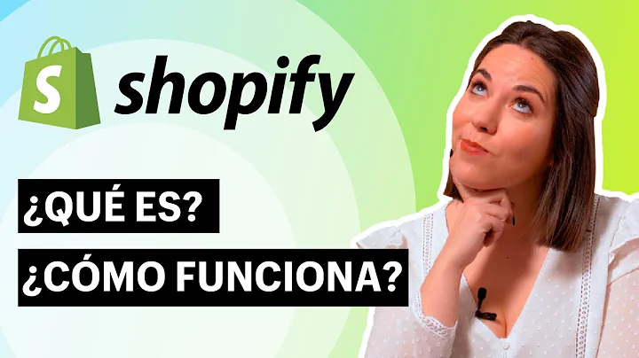 ¿Qué es Shopify? Descubre cómo funciona esta plataforma de ecommerce