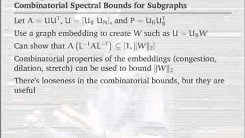 An Algebraic View of the New Randomized Kaczmarz Linear Solver