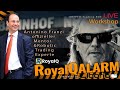 Royal Q ALARM mit und von Antonino Franzi &amp; Detlev