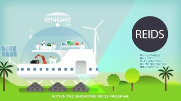 ENGIE Lab Singapour - Trailer
