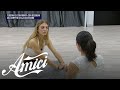 Amici 24 - Teodora e il confronto con Deborah Lettieri