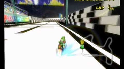 Mario Kart Wii Texture Hack Pack