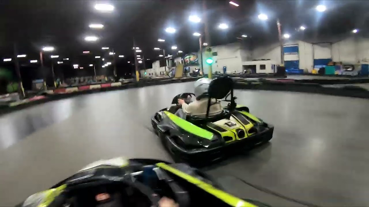 TBC Karting Practice + Quali | Raw Footage