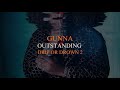 Gunna - Outstanding [Official Audio]