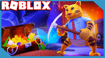 NEW MYSTERY MYTHICAL CRATES IN ROBLOX MINING SIMULATOR