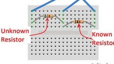 ||How to make Ohm meter using Arduino Uno||Simple breadboard project|| Fun With Electronics