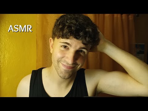 Your Neighbour Has A Crush On You ASMR MALE ROLEPLAY