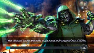 Marvel Strike Force - New Bluestacks settings, 120fps fast loading