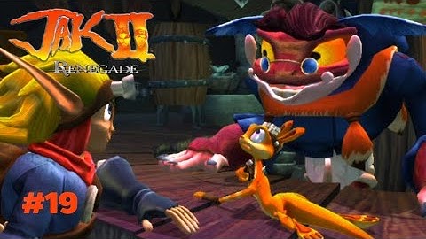 Rescue Lurkers for Brutter | JAK II Renegade