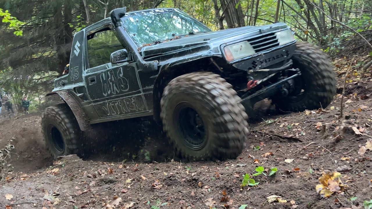[OFF ROAD] - SIBIU OFF ROAD | Toyota&Patrol&Jeep&Mitsubishi&Suzuki| #topoffroadromania #m57 #canam