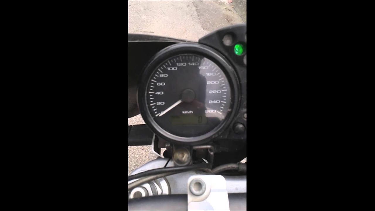 Ducati monster 620 100.000km