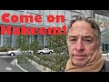 Come on Hakeem