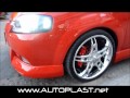 Body Kit Chevrolet Aveo GTI AutoPlast