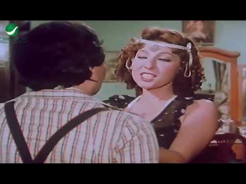 اقوي مشهد للعملاق عادل امام مع ناديه الجندي من فيلم خمسه باب