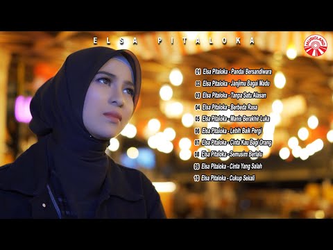 Elsa Pitaloka (Slow Rock) - Pandai Bersandiwara [Full Album] [Official Compilation Video HD]