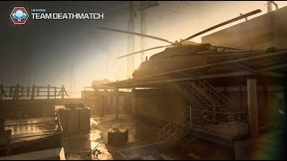 Season 3 MCW Gameplay Call of Duty: Modern Warfare 3 Multiplayer Team Deathmatch (No Commentary)