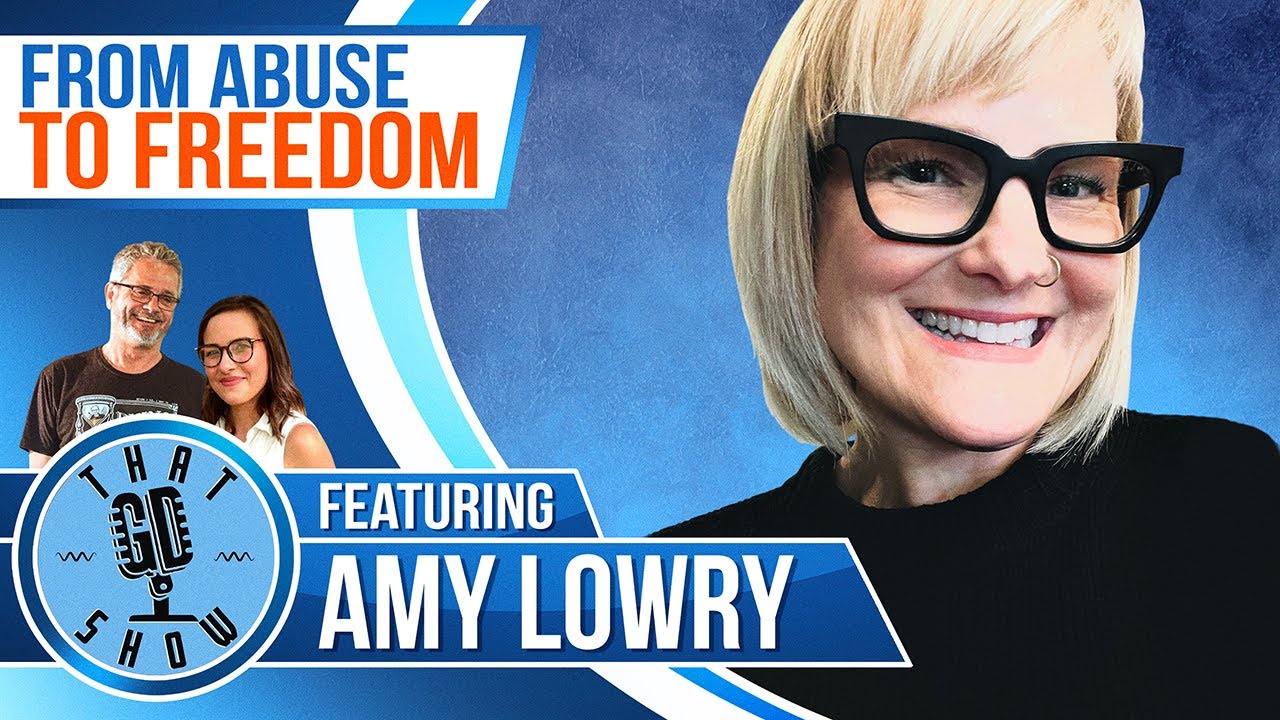 That GD Show: From Abuse to Freedom. Amy Lowry. Call - 217-375-9933!