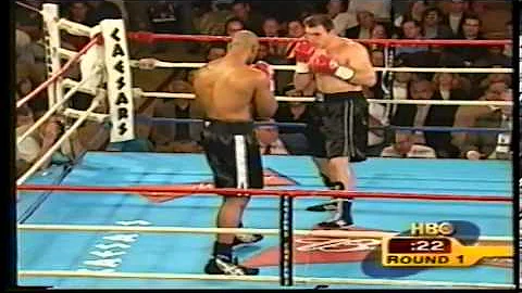Boxing Knockouts Collection 6 Lance Whitaker VS Ol...