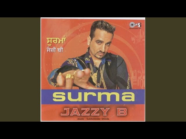 jazzy b jindey sun jinde