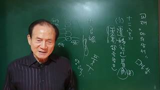 [명관역정원] 관상학강의 (17) 12궁 (천이)