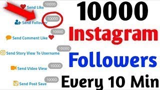 Como conseguir SEGUIDORES NO INSTAGRAM screenshot 5