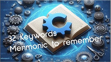 Mastering C Programming: All 32 Keywords Explained